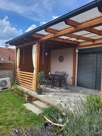 Chata s klimatizac� - Uher�ice - Hustope�e - P�lava