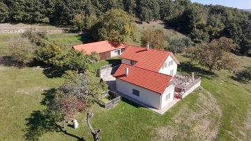 Chalupa na samot - koupac sud - tiavnick vrchy