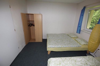 Chalupa pod prameny - Branov - Křivoklát