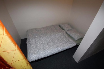 Chalupa pod prameny - Branov - Křivoklát