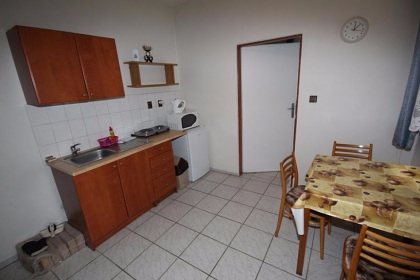 Chalupa pod prameny - Branov - Křivoklát