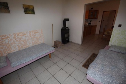 Chalupa pod prameny - Branov - Křivoklát