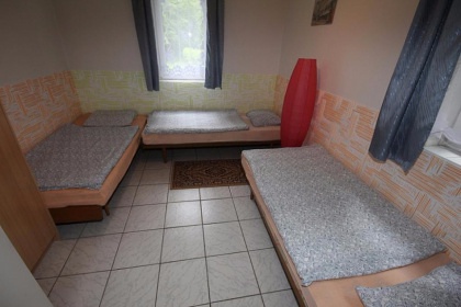 Chalupa pod prameny - Branov - Křivoklát