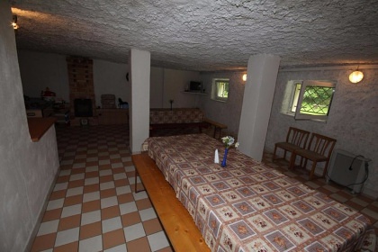 Chalupa pod prameny - Branov - Křivoklát