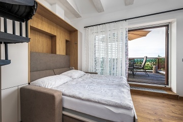 Wellness chalupa - hrad Točník - Křivoklátsko