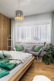 Wellness chalupa - hrad Točník - Křivoklátsko