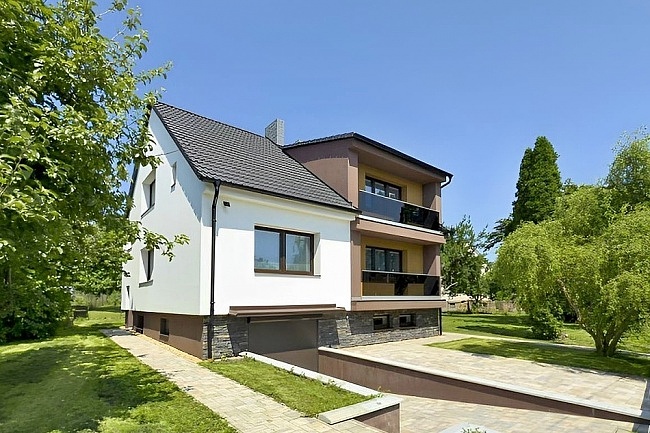 Chalupa se saunou - Tebosko - Str nad Nerkou