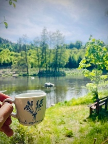 Glamping Krušné hory - Ostrov - Karlovy Vary