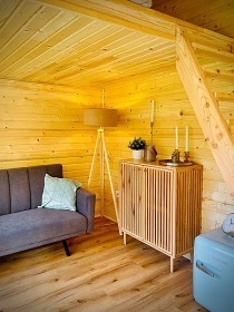 Glamping Krušné hory - Ostrov - Karlovy Vary