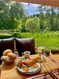 Glamping Krušné hory - Ostrov - Karlovy Vary