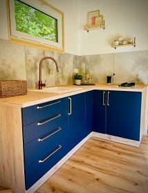 Glamping Krušné hory - Ostrov - Karlovy Vary
