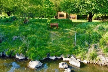 Glamping Krušné hory - Ostrov - Karlovy Vary