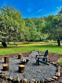 Glamping Krušné hory - Ostrov - Karlovy Vary
