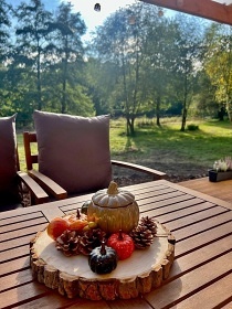 Glamping Krušné hory - Ostrov - Karlovy Vary