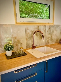 Glamping Krušné hory - Ostrov - Karlovy Vary