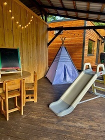 Glamping Krušné hory - Ostrov - Karlovy Vary