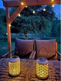 Glamping Krušné hory - Ostrov - Karlovy Vary