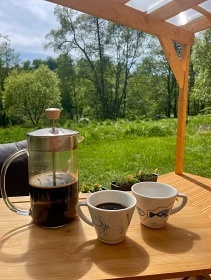 Glamping Krušné hory - Ostrov - Karlovy Vary