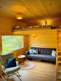 Glamping Krušné hory - Ostrov - Karlovy Vary