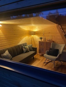 Glamping Krušné hory - Ostrov - Karlovy Vary