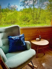 Glamping Krušné hory - Ostrov - Karlovy Vary