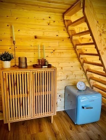 Glamping Krušné hory - Ostrov - Karlovy Vary