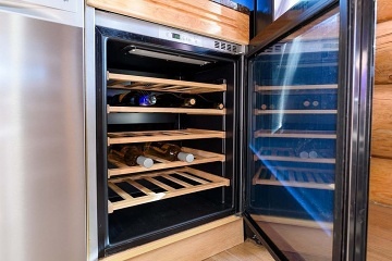 Srub u rybnka - Novohradsk hory - esk Krumlov