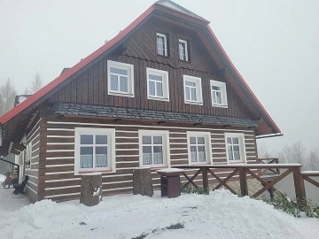 Chalupa s wellness - Rokytnice - Velk� De�tn�