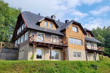 Chalupa s wellness - Rokytnice - Velk� De�tn�