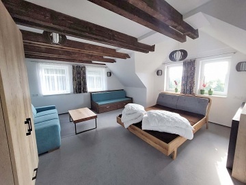 Chalupa s wellness - Rokytnice - Velk� De�tn�