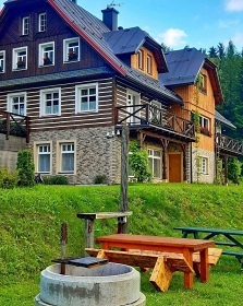 Chalupa s wellness - Rokytnice - Velk� De�tn�