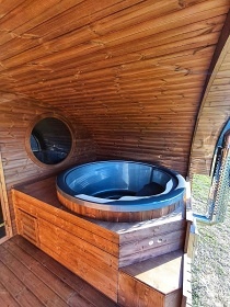 Chalupa s wellness - Rokytnice - Velk� De�tn�