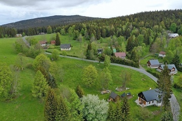 Chalupa se saunou - Kořenov - Jizerka - Harrachov