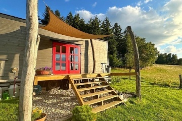 Glamping s mini ZOO - Ještěd - Rychnov u Jablonce n. N.