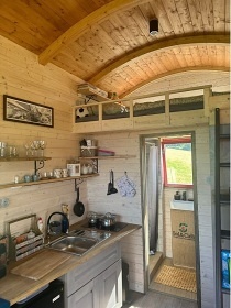 Glamping s mini ZOO - Ještěd - Rychnov u Jablonce n. N.