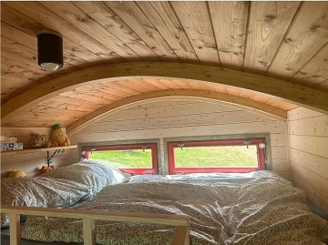 Glamping s mini ZOO - Ještěd - Rychnov u Jablonce n. N.