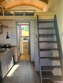 Glamping s mini ZOO - Ještěd - Rychnov u Jablonce n. N.