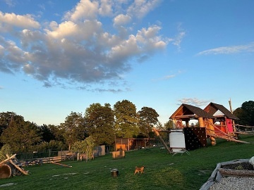Glamping s mini ZOO - Ještěd - Rychnov u Jablonce n. N.
