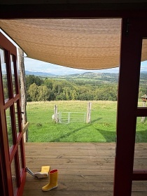 Glamping s mini ZOO - Ještěd - Rychnov u Jablonce n. N.