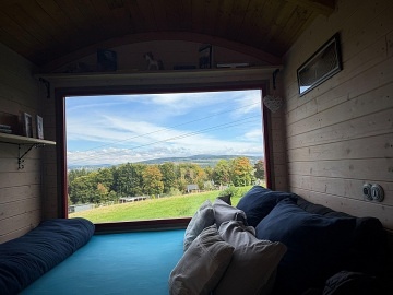Glamping s mini ZOO - Ještěd - Rychnov u Jablonce n. N.