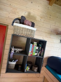 Glamping s mini ZOO - Ještěd - Rychnov u Jablonce n. N.