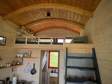Glamping s mini ZOO - Ještěd - Rychnov u Jablonce n. N.