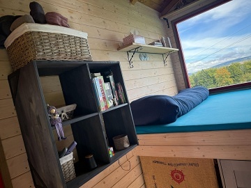 Glamping s mini ZOO - Ještěd - Rychnov u Jablonce n. N.