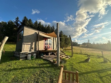 Glamping s mini ZOO - Ještěd - Rychnov u Jablonce n. N.