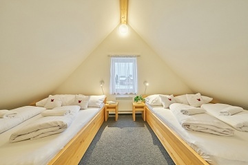 Glamping Černá voda - Pomezní hřbet - Krkonoše