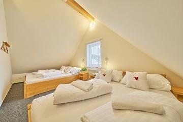 Glamping Černá voda - Pomezní hřbet - Krkonoše