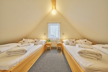Glamping Černá voda - Pomezní hřbet - Krkonoše