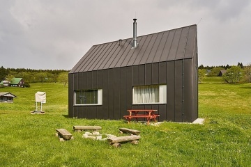 Glamping Černá voda - Pomezní hřbet - Krkonoše