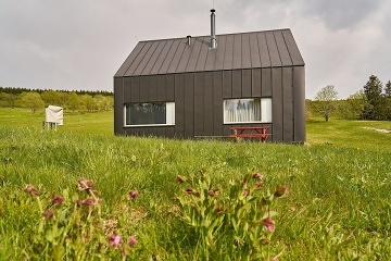 Glamping Černá voda - Pomezní hřbet - Krkonoše