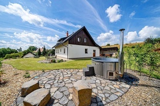 Nový objekt: Wellness chalupa Krkonoše a Jizerské hory 5C-377